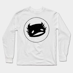 Alien Bat Signal 135 Long Sleeve T-Shirt